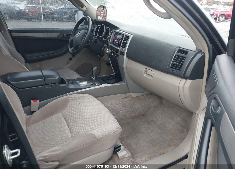 2003 TOYOTA 4RUNNER SR5 V6 VIN: JTEBU14R130015893