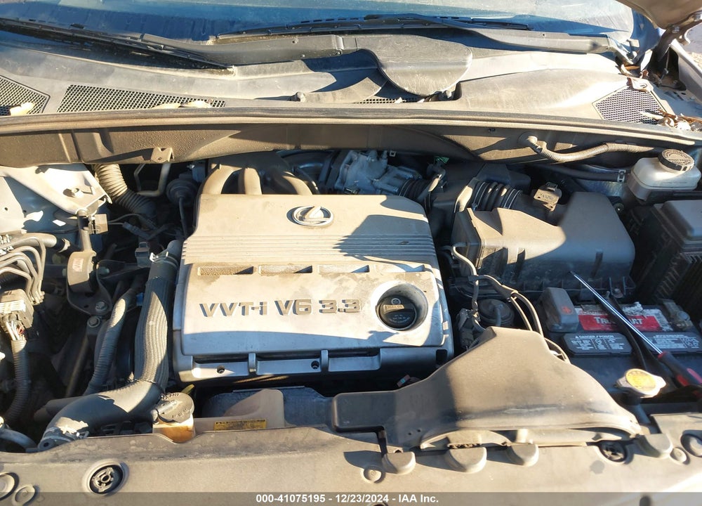 2005 LEXUS RX 330 VIN: JTJGA31U450058499