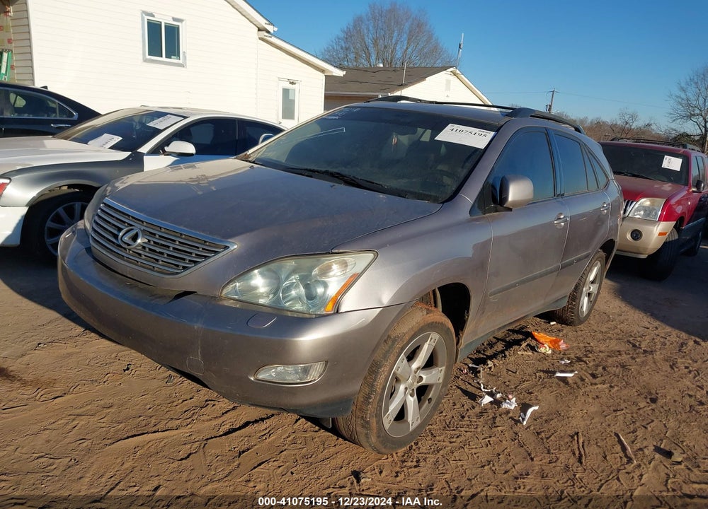 2005 LEXUS RX 330 VIN: JTJGA31U450058499