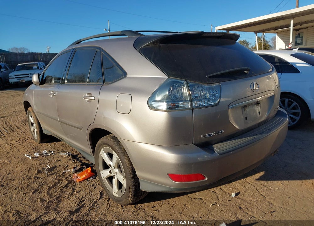 2005 LEXUS RX 330 VIN: JTJGA31U450058499