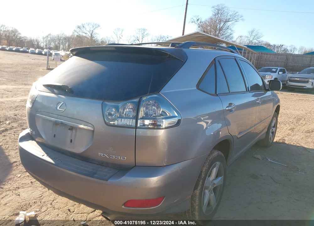 2005 LEXUS RX 330 VIN: JTJGA31U450058499