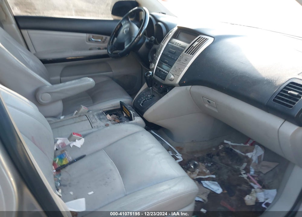 2005 LEXUS RX 330 VIN: JTJGA31U450058499