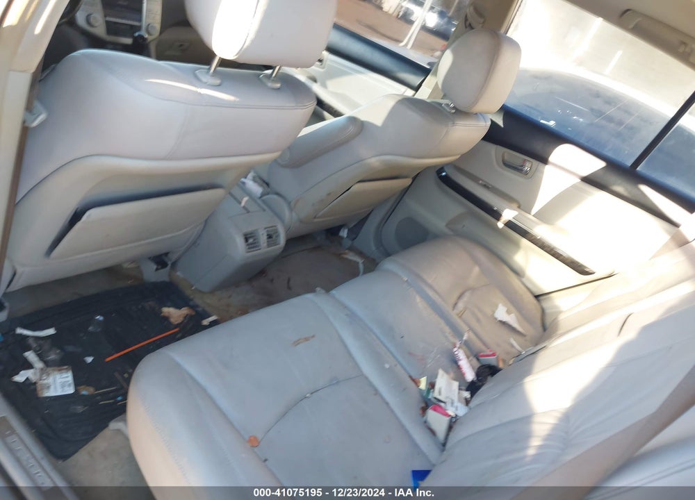 2005 LEXUS RX 330 VIN: JTJGA31U450058499