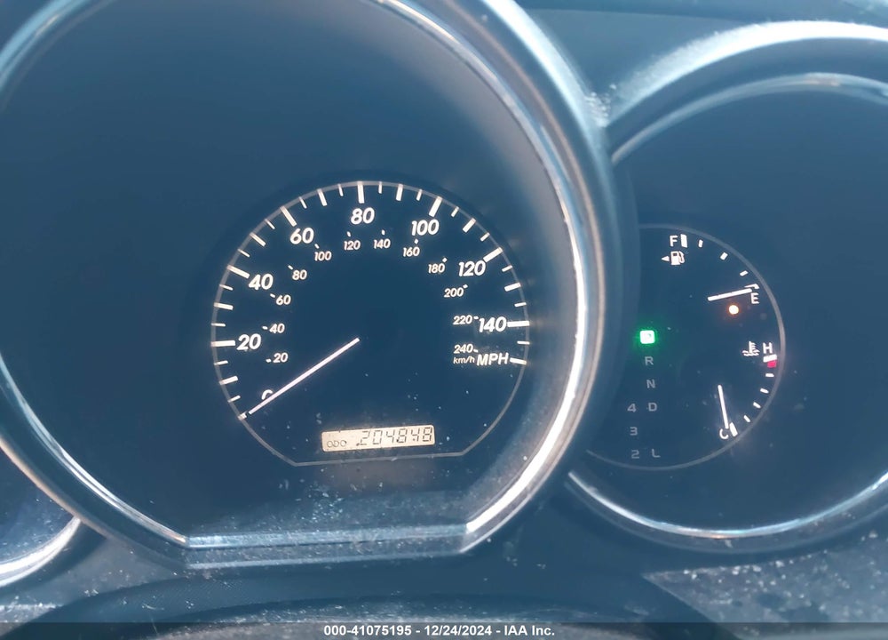 2005 LEXUS RX 330 VIN: JTJGA31U450058499