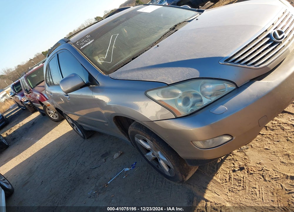 2005 LEXUS RX 330 VIN: JTJGA31U450058499