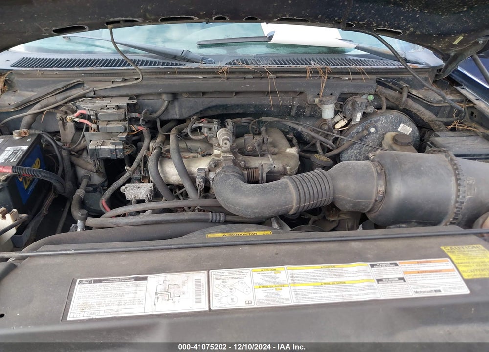 1998 FORD F-150 STANDARD/XL/XLT VIN: 1FTZF1725WNB33559