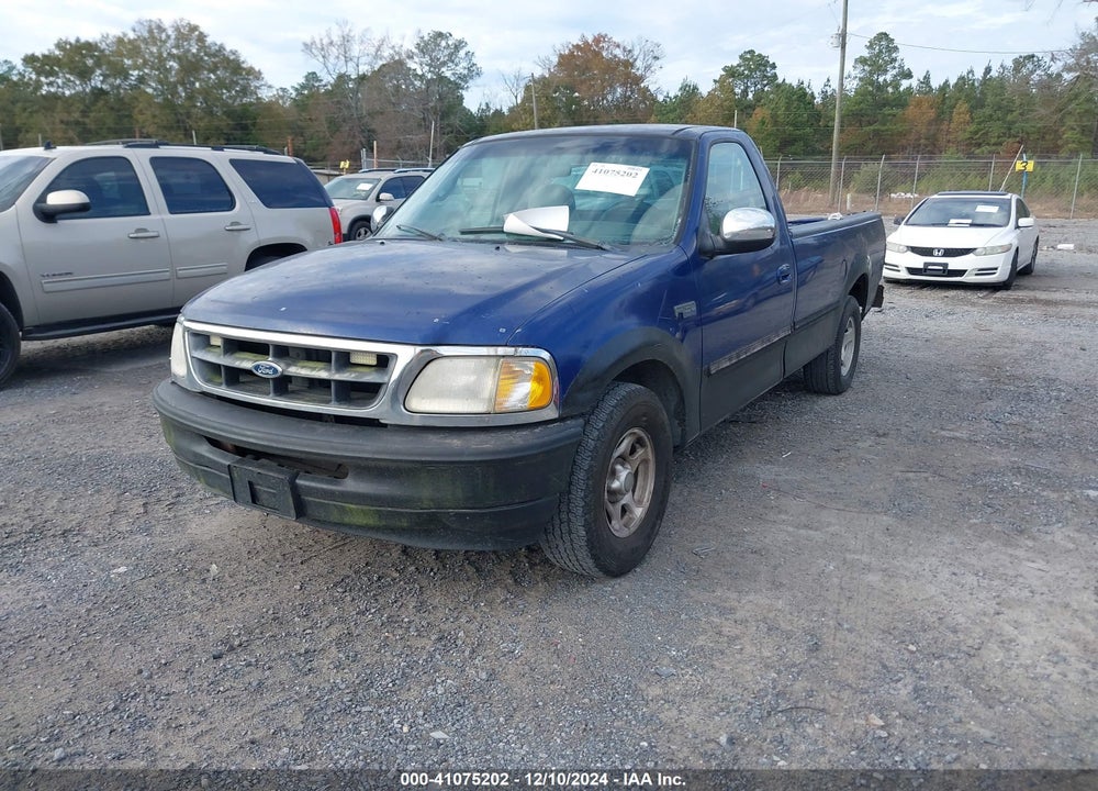 1998 FORD F-150 STANDARD/XL/XLT VIN: 1FTZF1725WNB33559