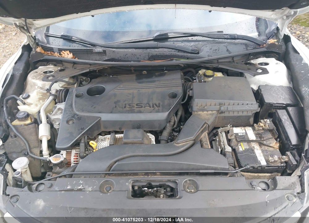 2017 NISSAN ALTIMA 2.5 S VIN: 1N4AL3AP8HN316758