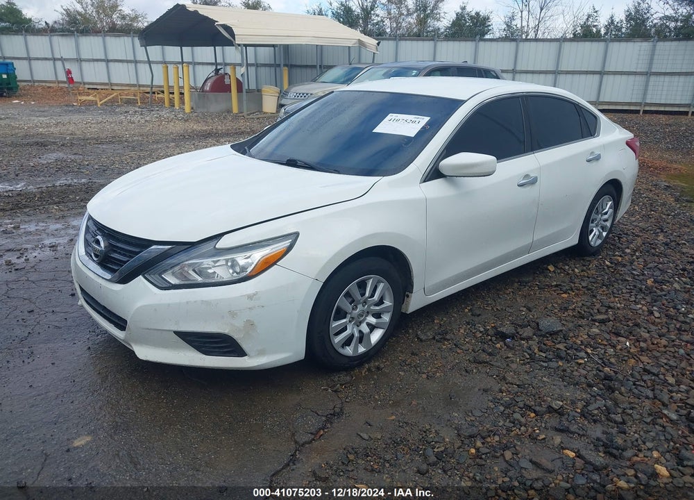 2017 NISSAN ALTIMA 2.5 S VIN: 1N4AL3AP8HN316758