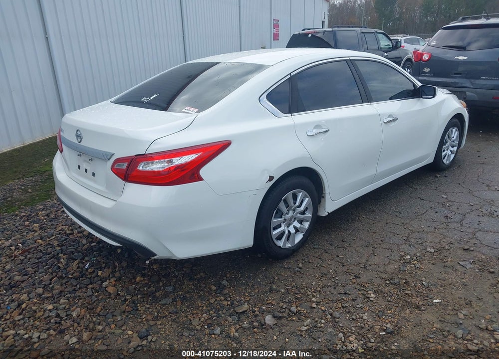 2017 NISSAN ALTIMA 2.5 S VIN: 1N4AL3AP8HN316758
