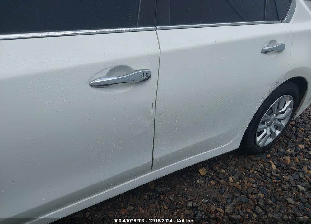2017 NISSAN ALTIMA 2.5 S VIN: 1N4AL3AP8HN316758