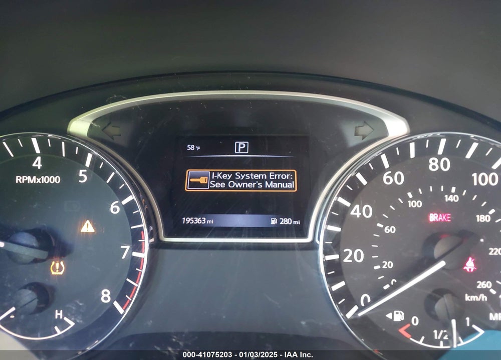 2017 NISSAN ALTIMA 2.5 S VIN: 1N4AL3AP8HN316758