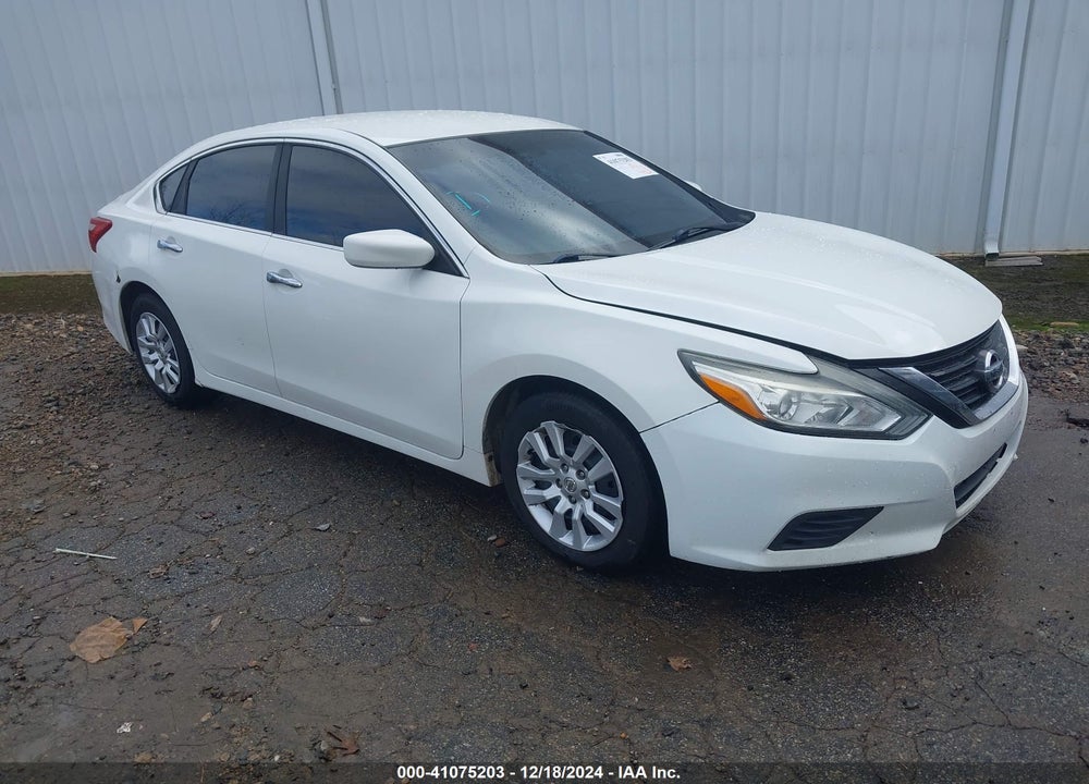 2017 NISSAN ALTIMA 2.5 S VIN: 1N4AL3AP8HN316758