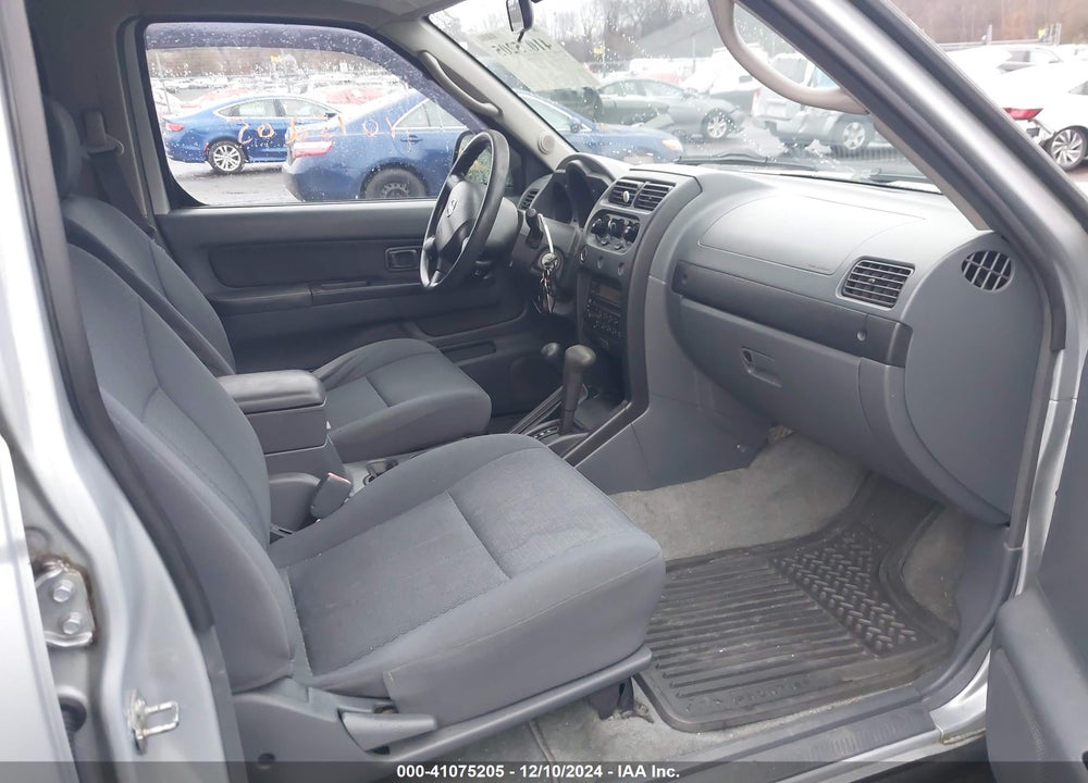 2003 NISSAN FRONTIER XE-V6 VIN: 1N6ED27Y23C461427