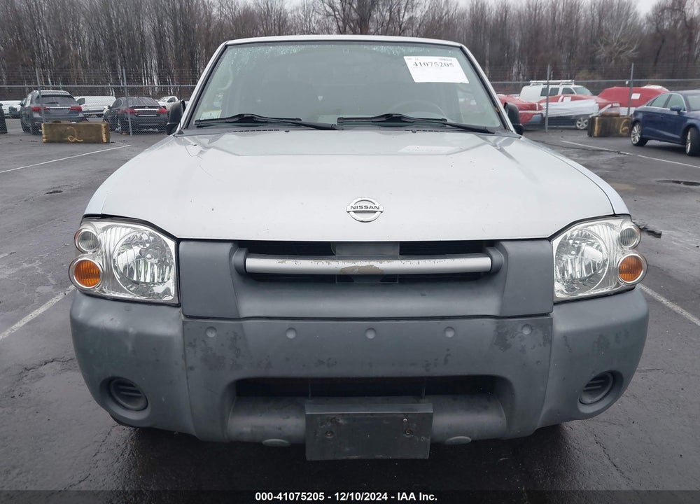 2003 NISSAN FRONTIER XE-V6 VIN: 1N6ED27Y23C461427