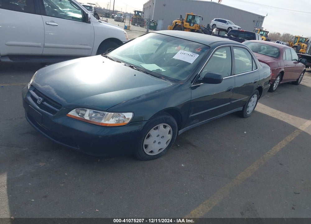 1999 HONDA ACCORD LX VIN: JHMCG5642XC042838