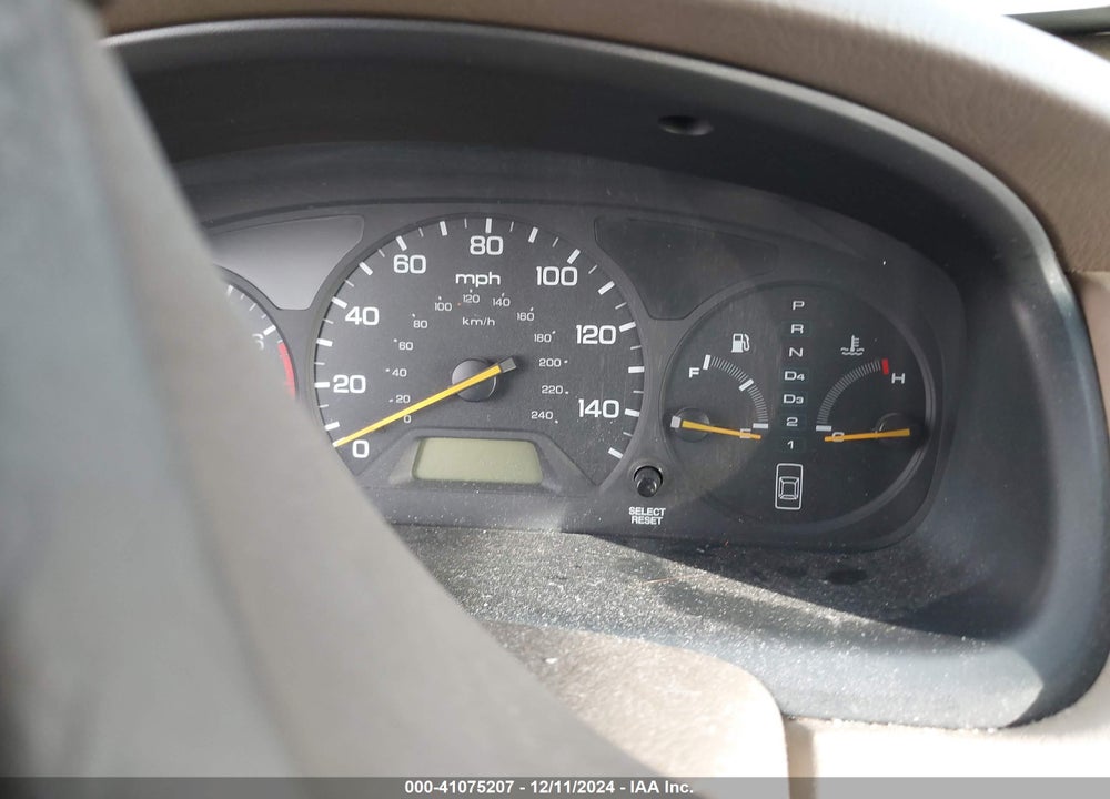 1999 HONDA ACCORD LX VIN: JHMCG5642XC042838