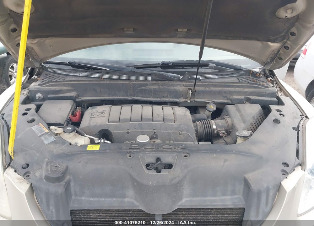 2011 BUICK ENCLAVE 2XL VIN: 5GAKRCED2BJ376287
