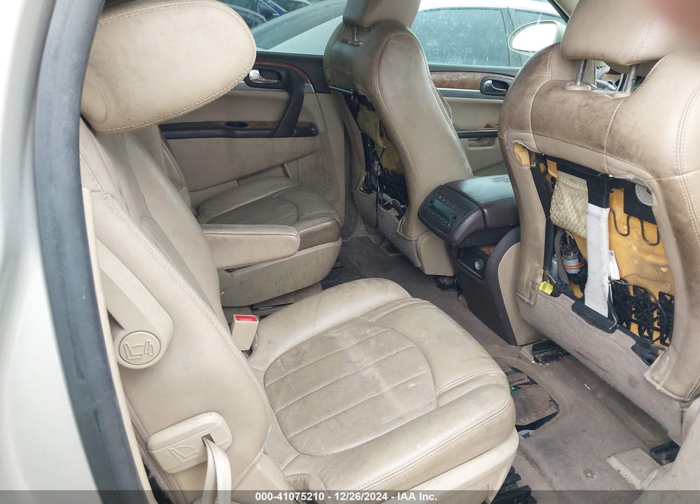 2011 BUICK ENCLAVE 2XL VIN: 5GAKRCED2BJ376287
