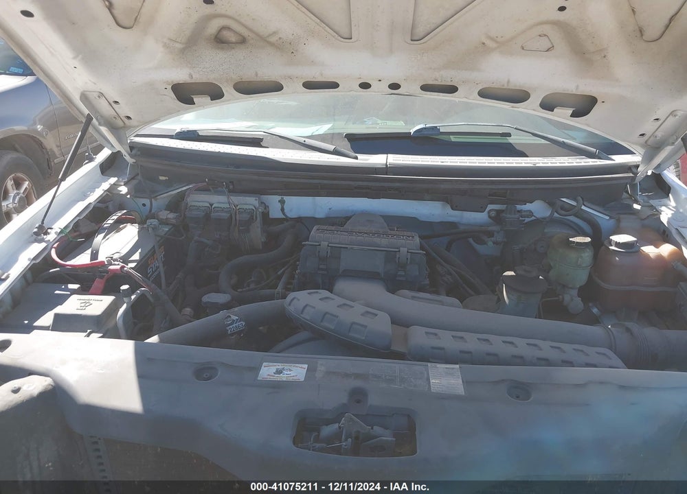 2005 FORD F-150 XL/XLT VIN: 1FTPF125X5NB71697