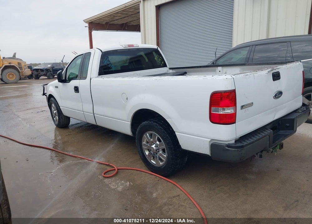 2005 FORD F-150 XL/XLT VIN: 1FTPF125X5NB71697