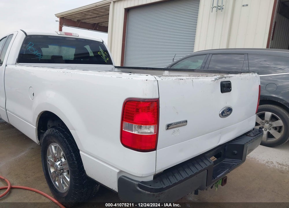 2005 FORD F-150 XL/XLT VIN: 1FTPF125X5NB71697