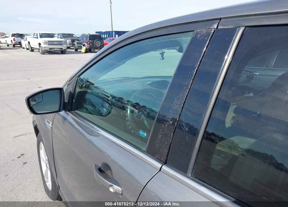 2013 FORD ESCAPE SE VIN: 1FMCU0G91DUC02815