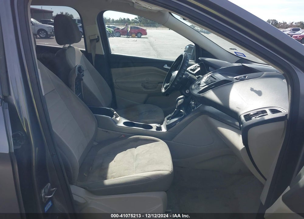 2013 FORD ESCAPE SE VIN: 1FMCU0G91DUC02815