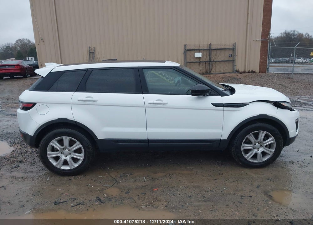2016 LAND ROVER RANGE ROVER EVOQUE SE/SE PREMIUM VIN: SALVP2BG2GH111368