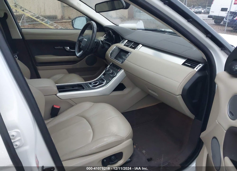 2016 LAND ROVER RANGE ROVER EVOQUE SE/SE PREMIUM VIN: SALVP2BG2GH111368