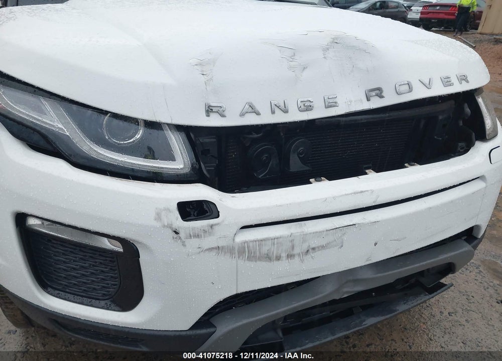 2016 LAND ROVER RANGE ROVER EVOQUE SE/SE PREMIUM VIN: SALVP2BG2GH111368