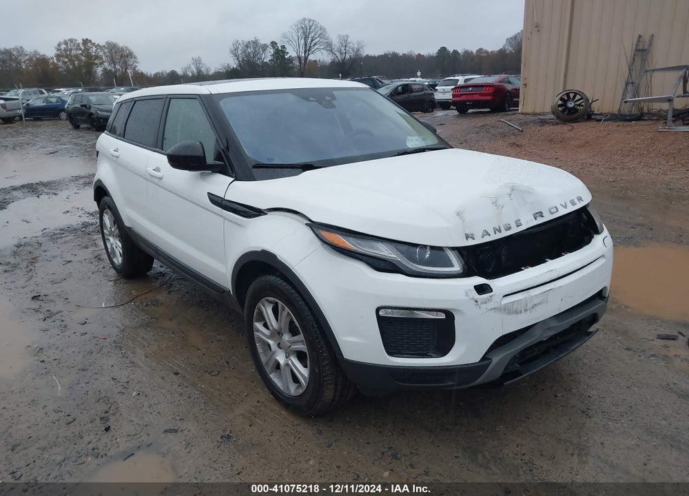 2016 LAND ROVER RANGE ROVER EVOQUE SE/SE PREMIUM VIN: SALVP2BG2GH111368
