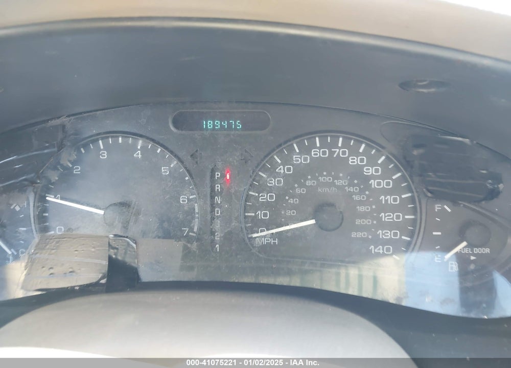 2002 OLDSMOBILE ALERO GL1 VIN: 1G3NL52F62C232745
