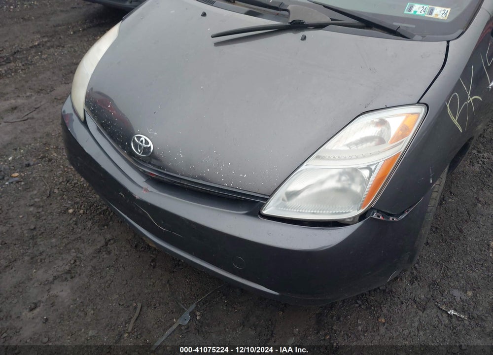 2008 TOYOTA PRIUS VIN: JTDKB20UX83399009