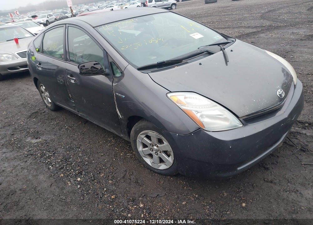 2008 TOYOTA PRIUS VIN: JTDKB20UX83399009