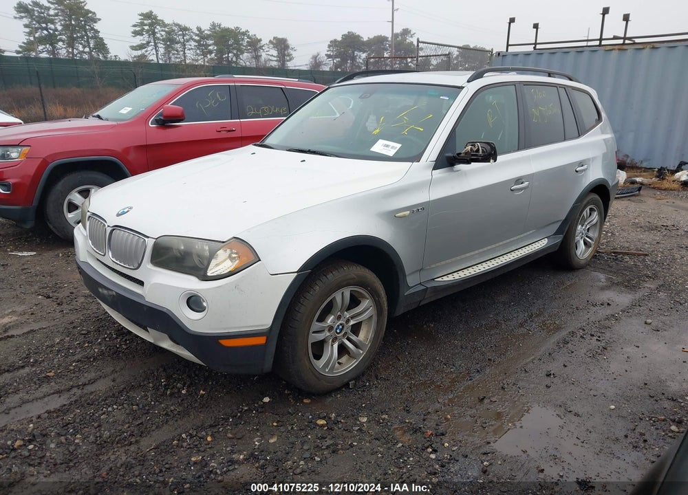 2005 BMW X3 3.0I VIN: WBXPA93495WD22418