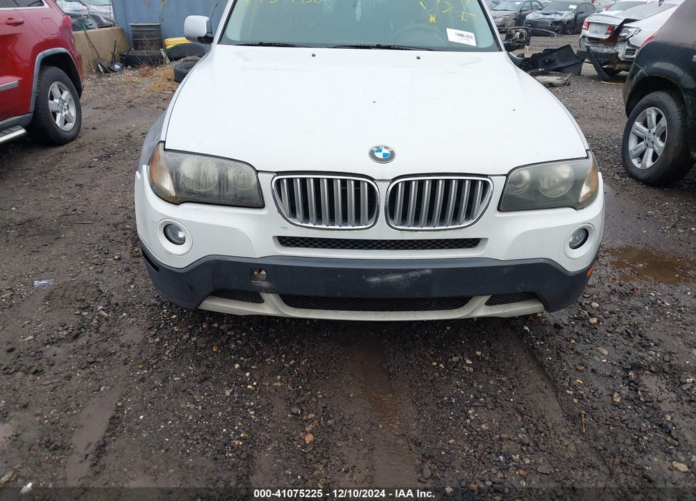 2005 BMW X3 3.0I VIN: WBXPA93495WD22418