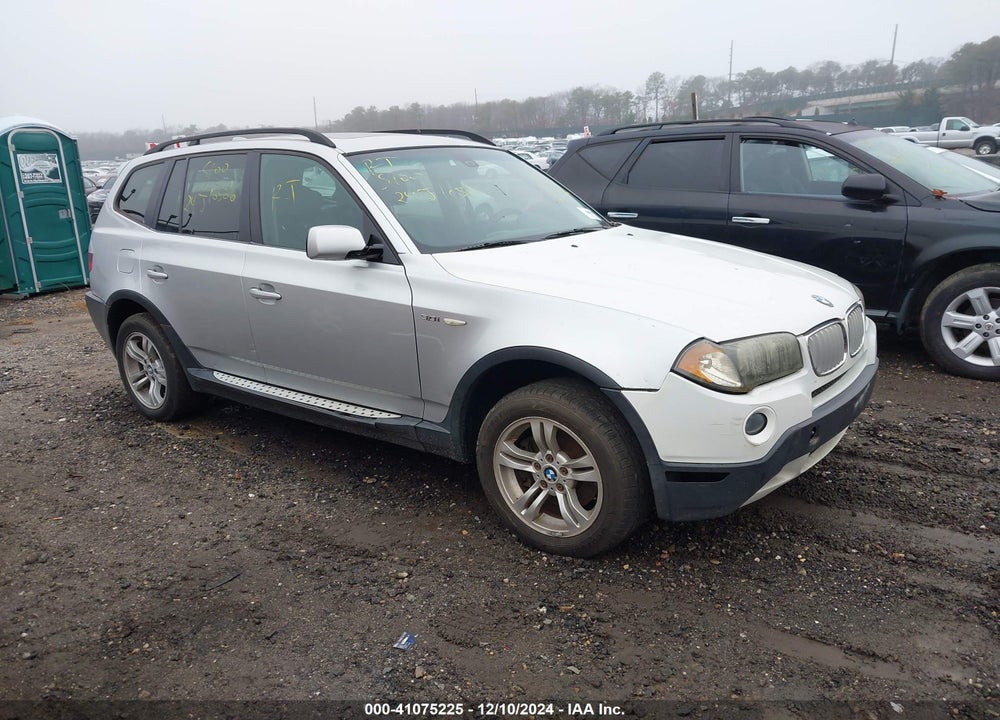 2005 BMW X3 3.0I VIN: WBXPA93495WD22418