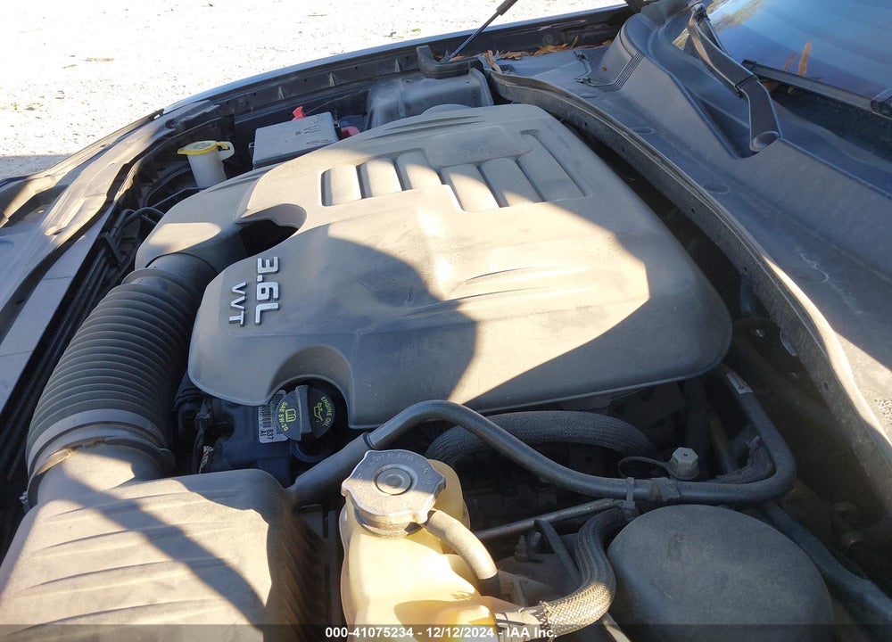 2015 CHRYSLER 300 VIN: 2C3CCAAG0FH920693