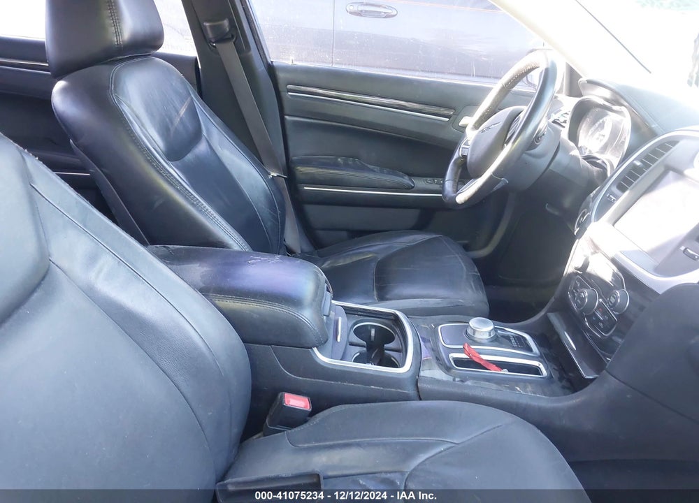 2015 CHRYSLER 300 VIN: 2C3CCAAG0FH920693