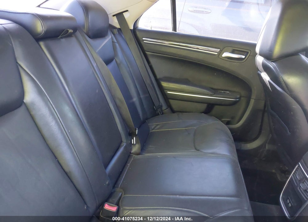 2015 CHRYSLER 300 VIN: 2C3CCAAG0FH920693
