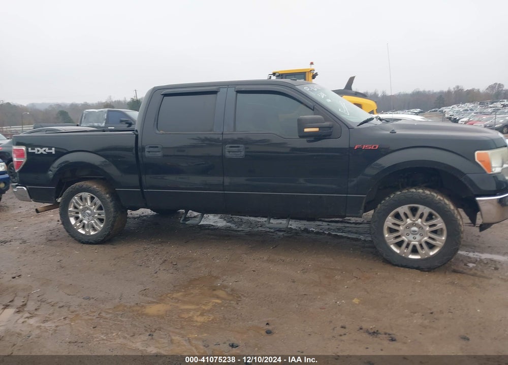 2010 FORD F-150 FX4/HARLEY-DAVIDSON/KING RANCH/LARIAT/PLATINUM/XL/XLT VIN: 1FTFW1EV6AKB04873