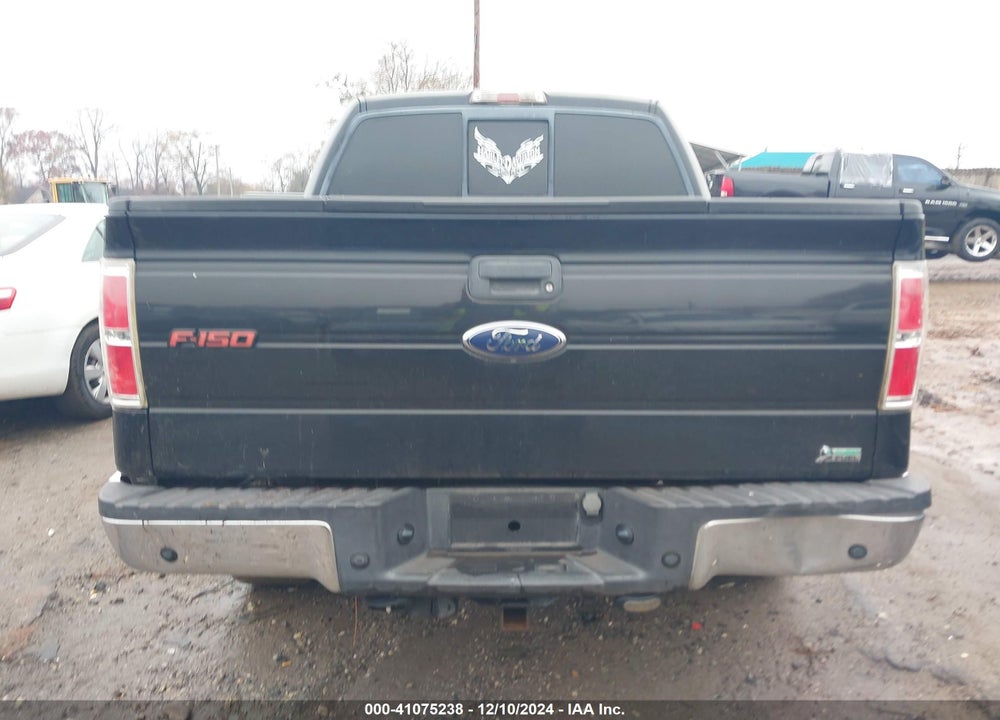 2010 FORD F-150 FX4/HARLEY-DAVIDSON/KING RANCH/LARIAT/PLATINUM/XL/XLT VIN: 1FTFW1EV6AKB04873