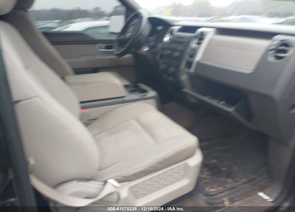 2010 FORD F-150 FX4/HARLEY-DAVIDSON/KING RANCH/LARIAT/PLATINUM/XL/XLT VIN: 1FTFW1EV6AKB04873