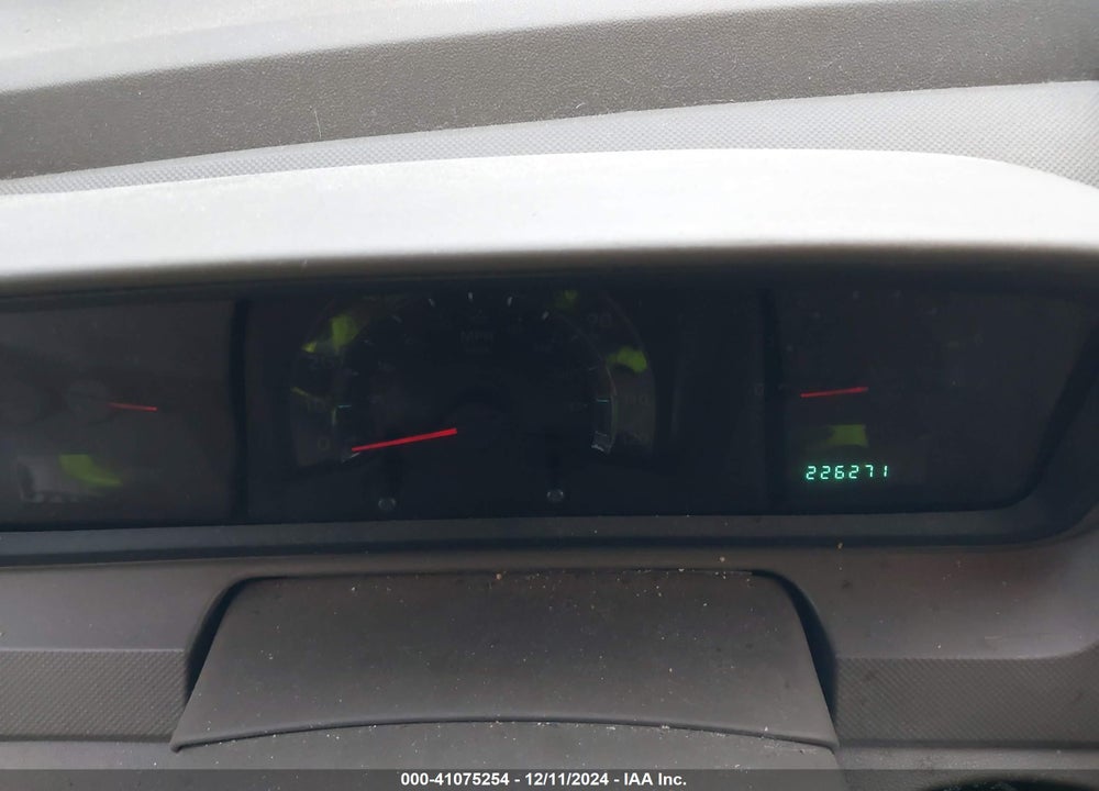 2009 DODGE JOURNEY SXT VIN: 3D4GG57V89T600597