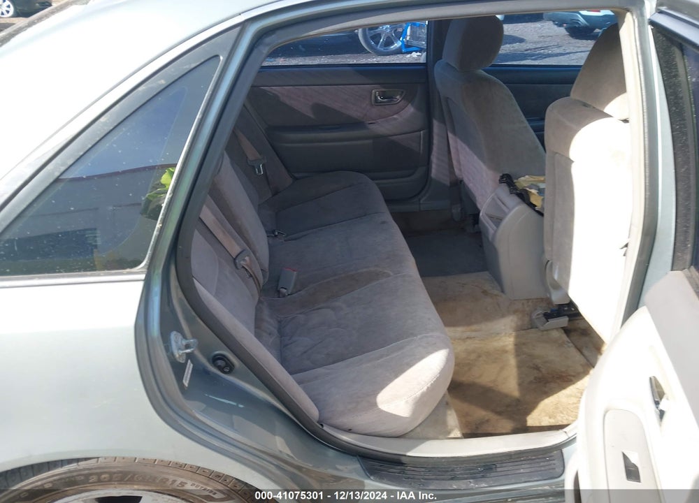 2002 TOYOTA AVALON XL VIN: 4T1BF28B62U203720
