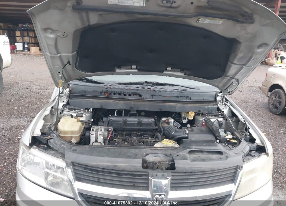 2010 DODGE JOURNEY SXT VIN: 3D4PG5FV6AT149174