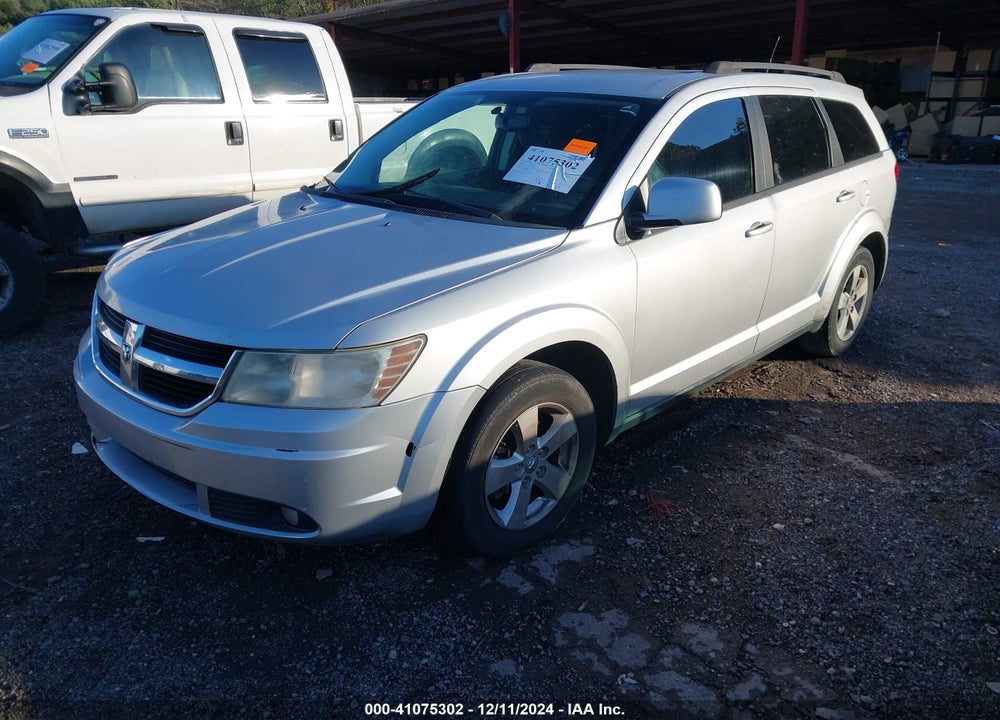 2010 DODGE JOURNEY SXT VIN: 3D4PG5FV6AT149174