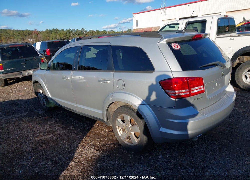 2010 DODGE JOURNEY SXT VIN: 3D4PG5FV6AT149174