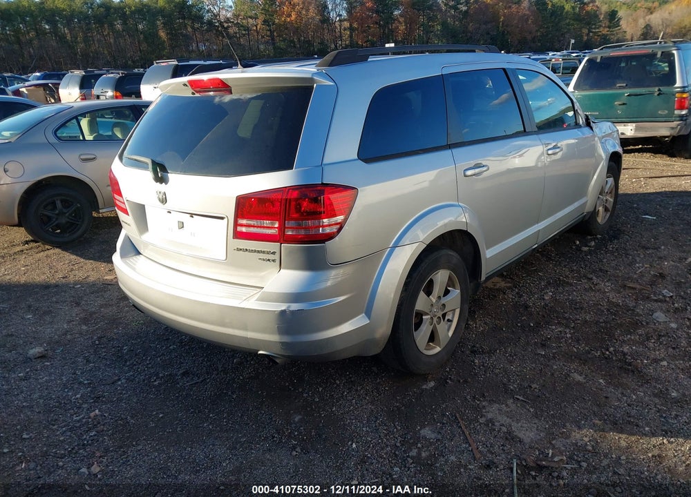 2010 DODGE JOURNEY SXT VIN: 3D4PG5FV6AT149174